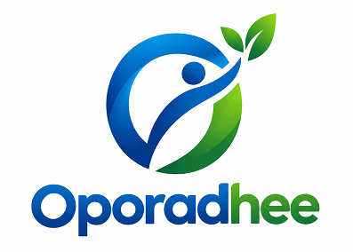 Oporadhee Logo